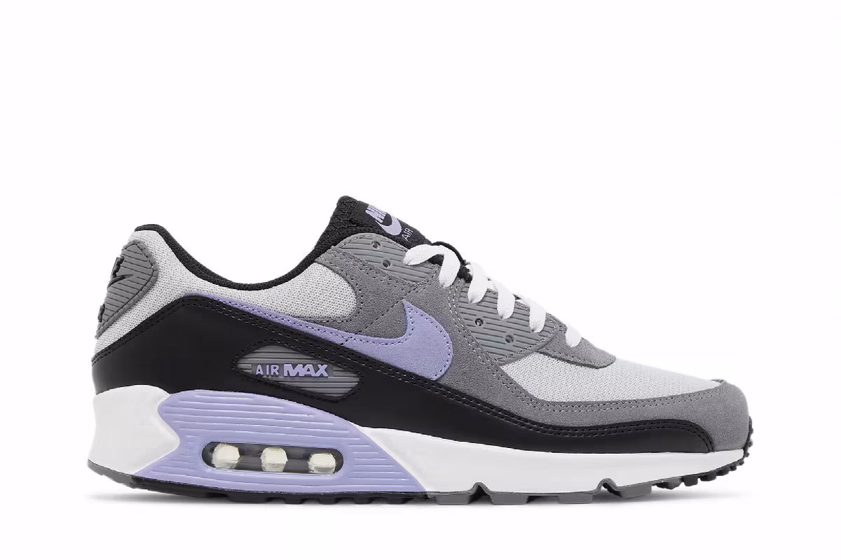 Nike Air Max 90 Light Thistle, view 2