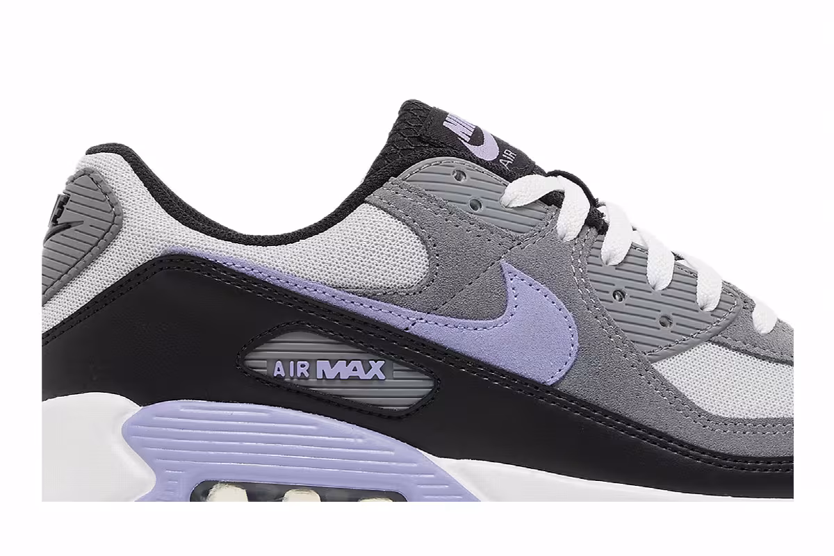 Nike Air Max 90 Light Thistle, view 3