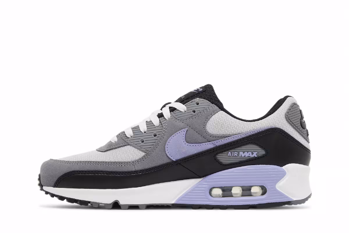 Nike Air Max 90 Light Thistle, view 4