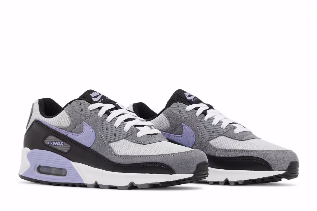 Nike Air Max 90 Light Thistle, view 9