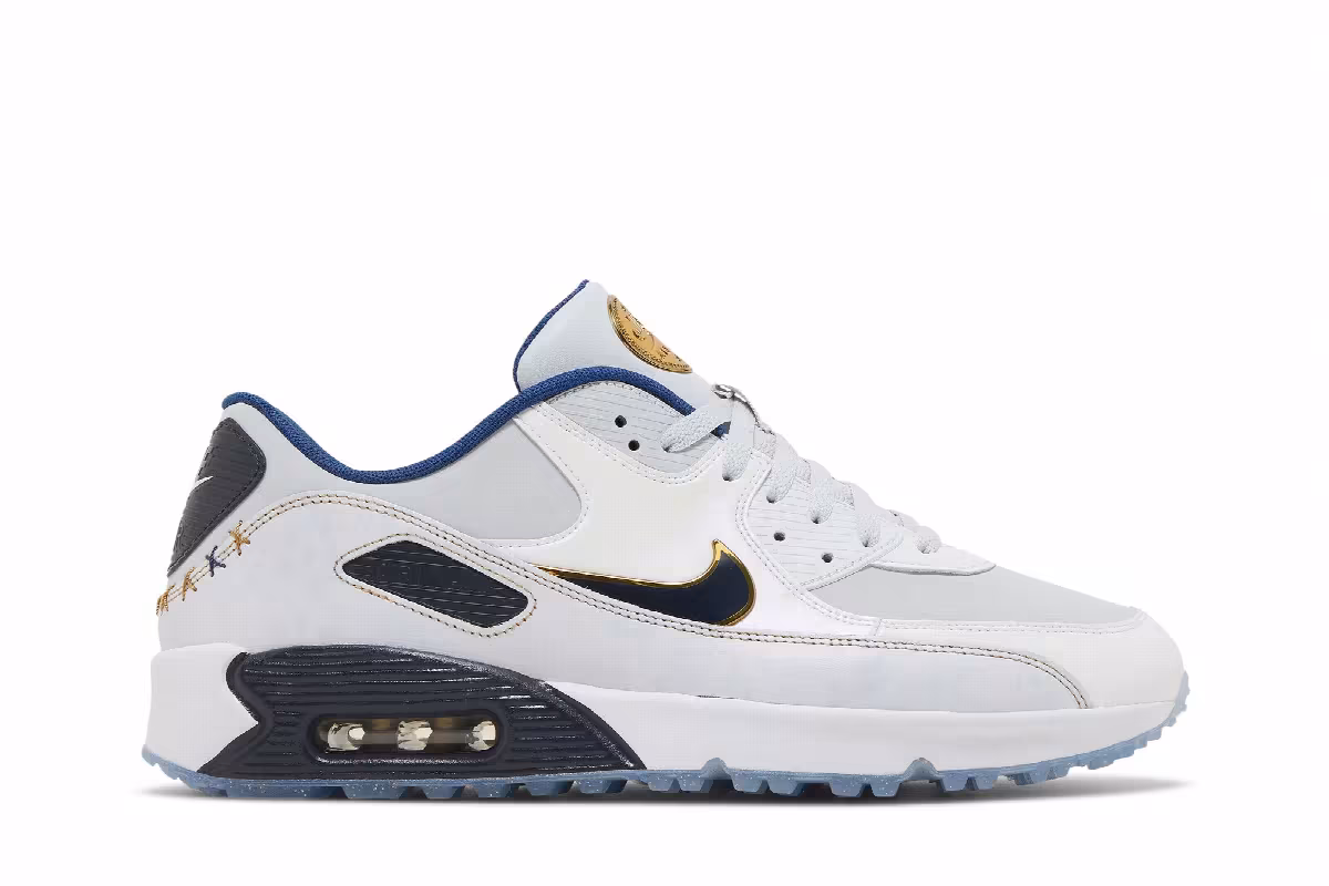 Nike Air Max 90 Golf NRG THE PLAYERS Championship, view 2