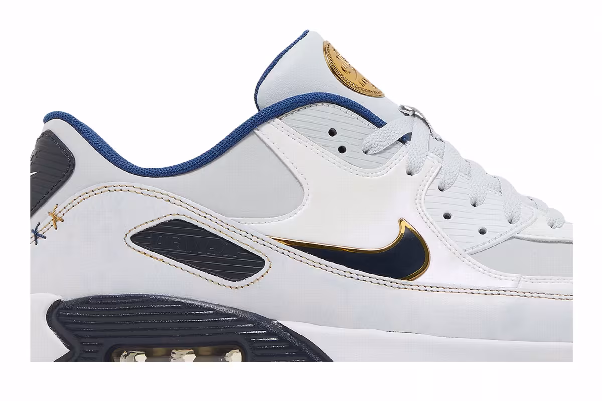 Nike Air Max 90 Golf NRG THE PLAYERS Championship, view 3