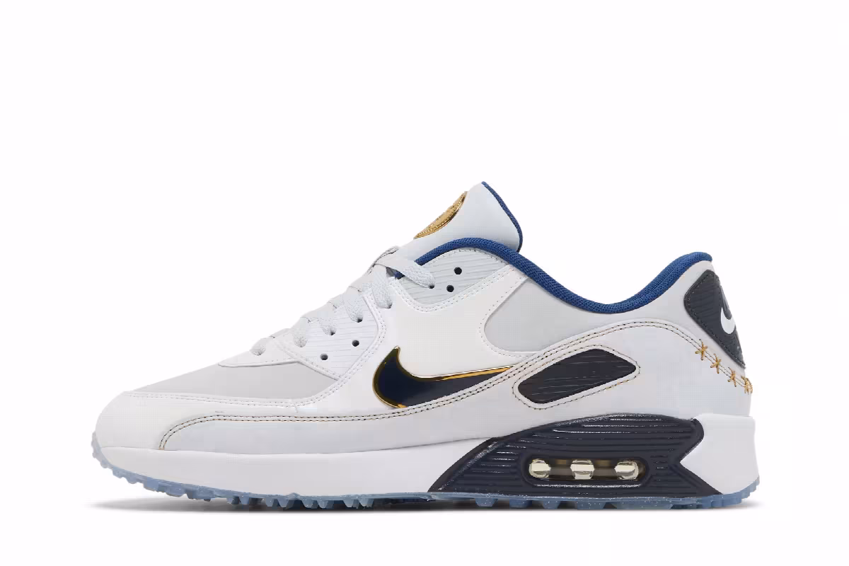 Nike Air Max 90 Golf NRG THE PLAYERS Championship, view 4