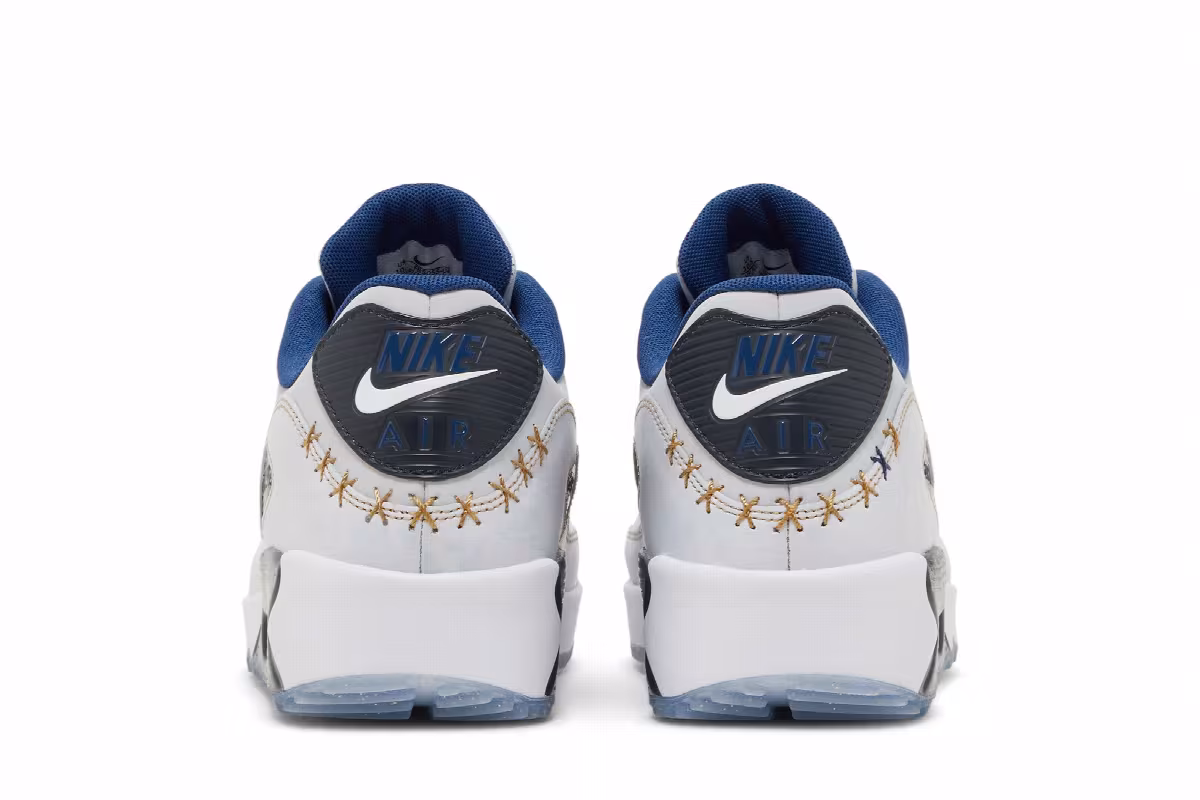 Nike Air Max 90 Golf NRG THE PLAYERS Championship, view 7