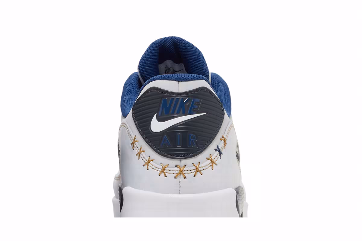 Nike Air Max 90 Golf NRG THE PLAYERS Championship, view 8