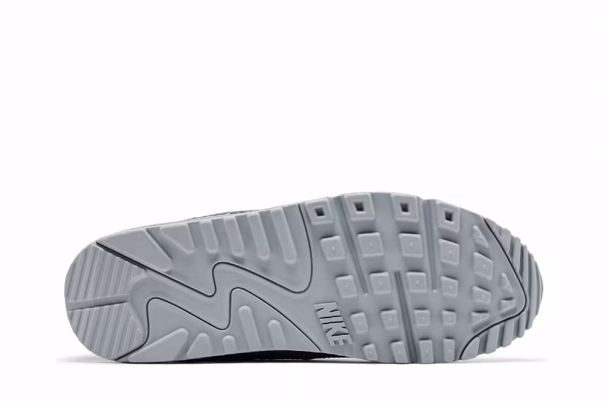 Nike Air Max 90 Jewel - Cool Grey Deep Royal, view 5