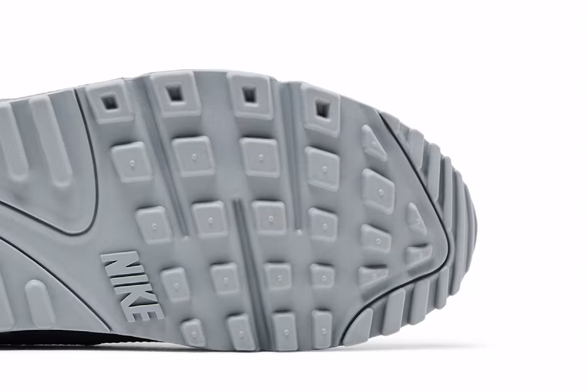 Nike Air Max 90 Jewel - Cool Grey Deep Royal, view 6