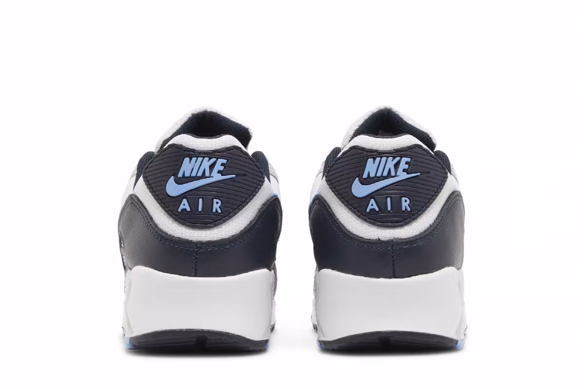 Nike Air Max 90 UNC, view 7