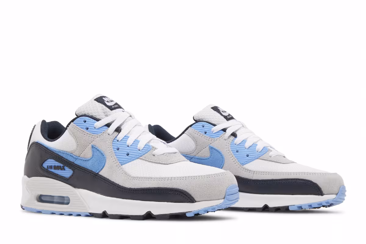 Nike Air Max 90 UNC, view 9