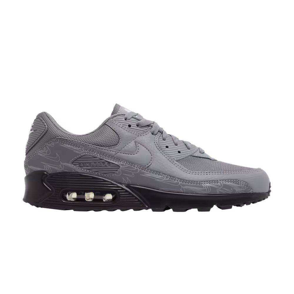 Nike Air Max 90 Cool Grey Reflective