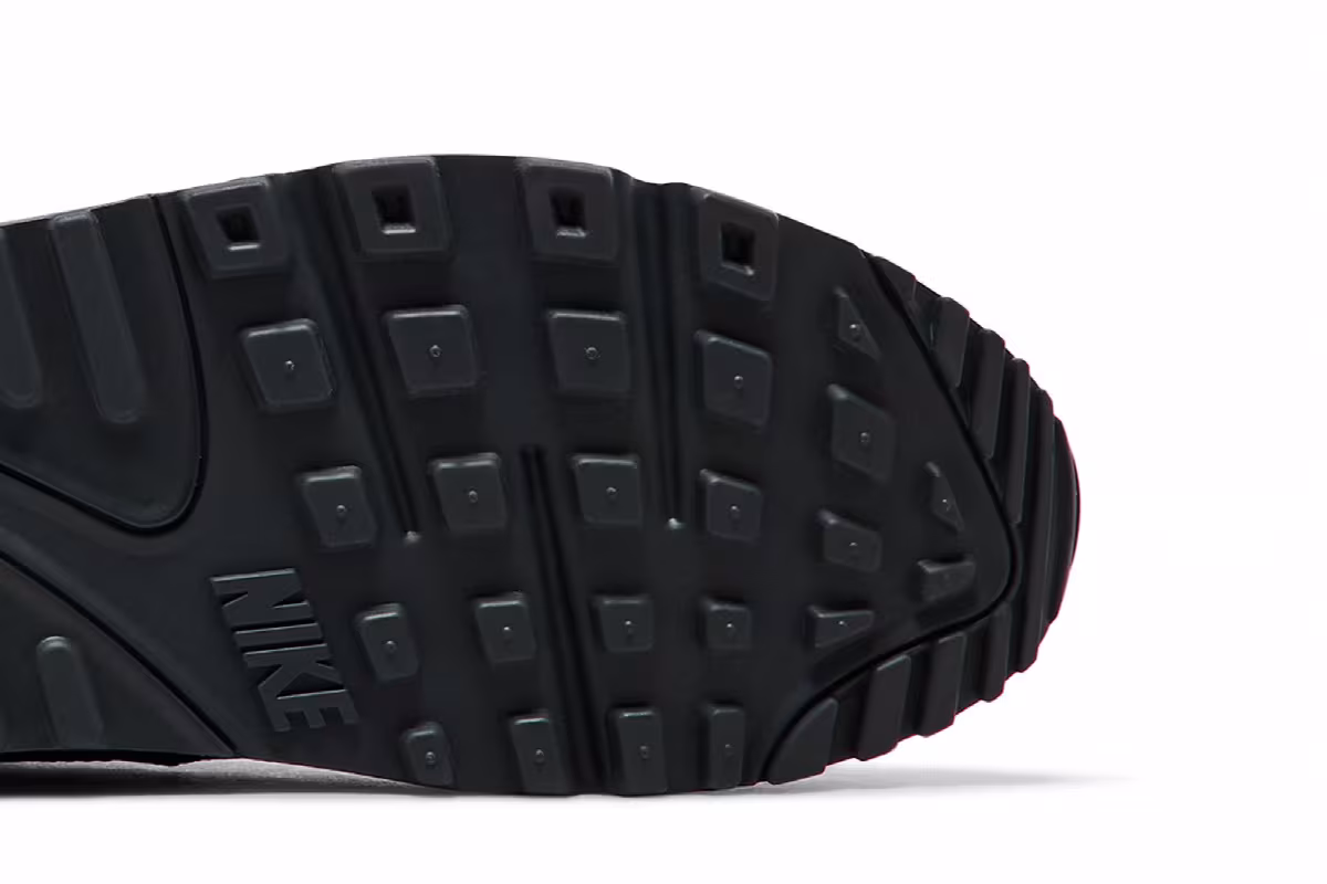 Nike Air Max 90 Jewel - Black Opti Yellow, view 6
