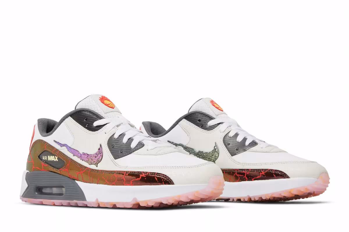 Nike Air Max 90 Golf NRG Phoenix Open, view 9