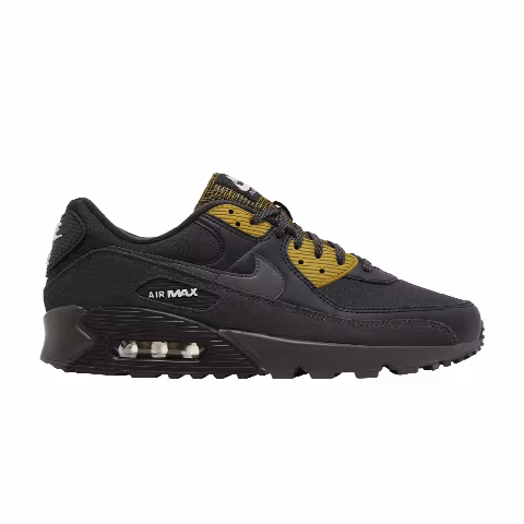 Nike Air Max 90 'Black Bronzine'