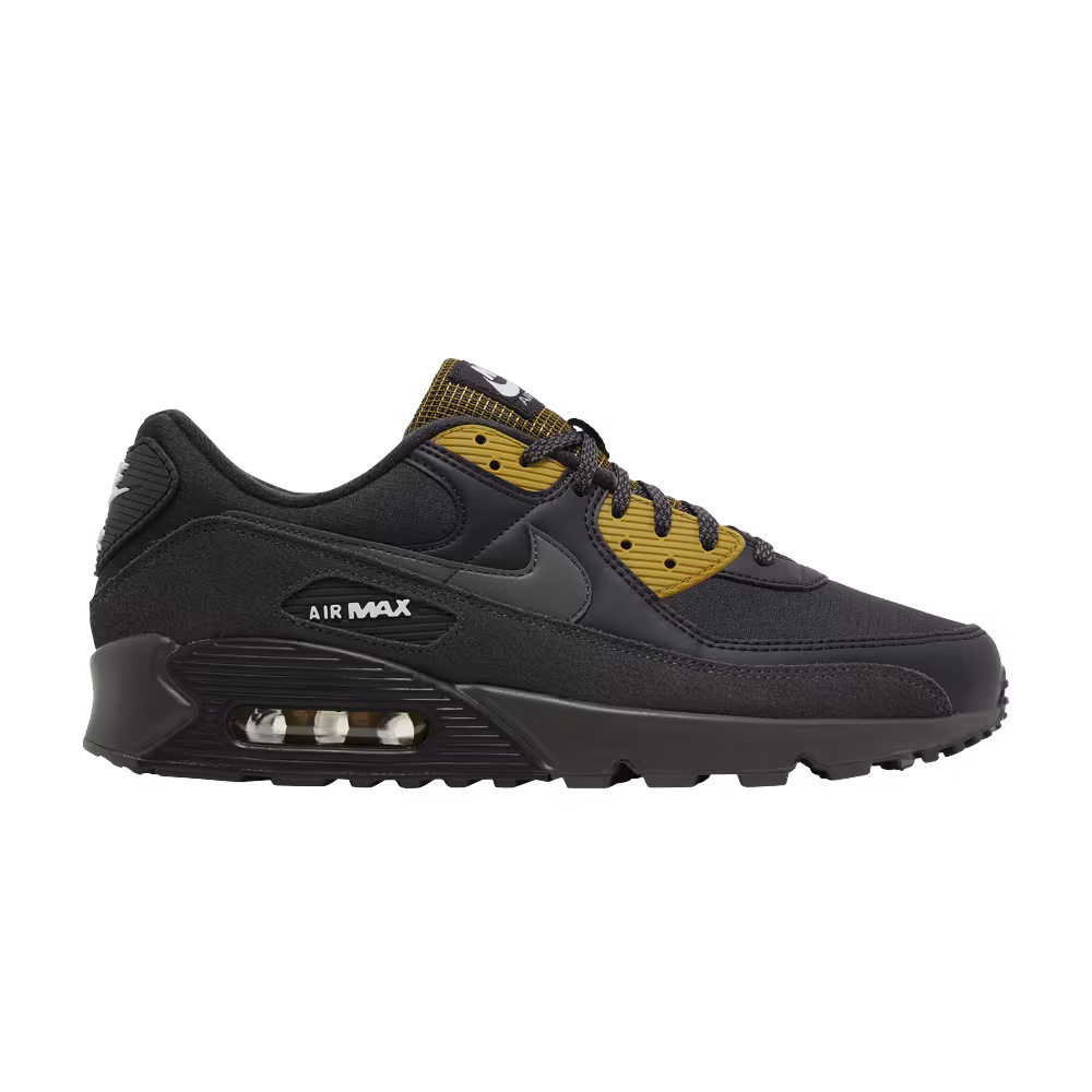 Nike Air Max 90 Black Bronzine