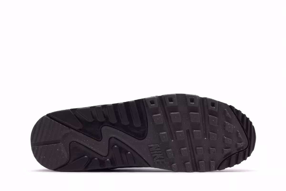 Nike Air Max 90 Black Bronzine, view 5