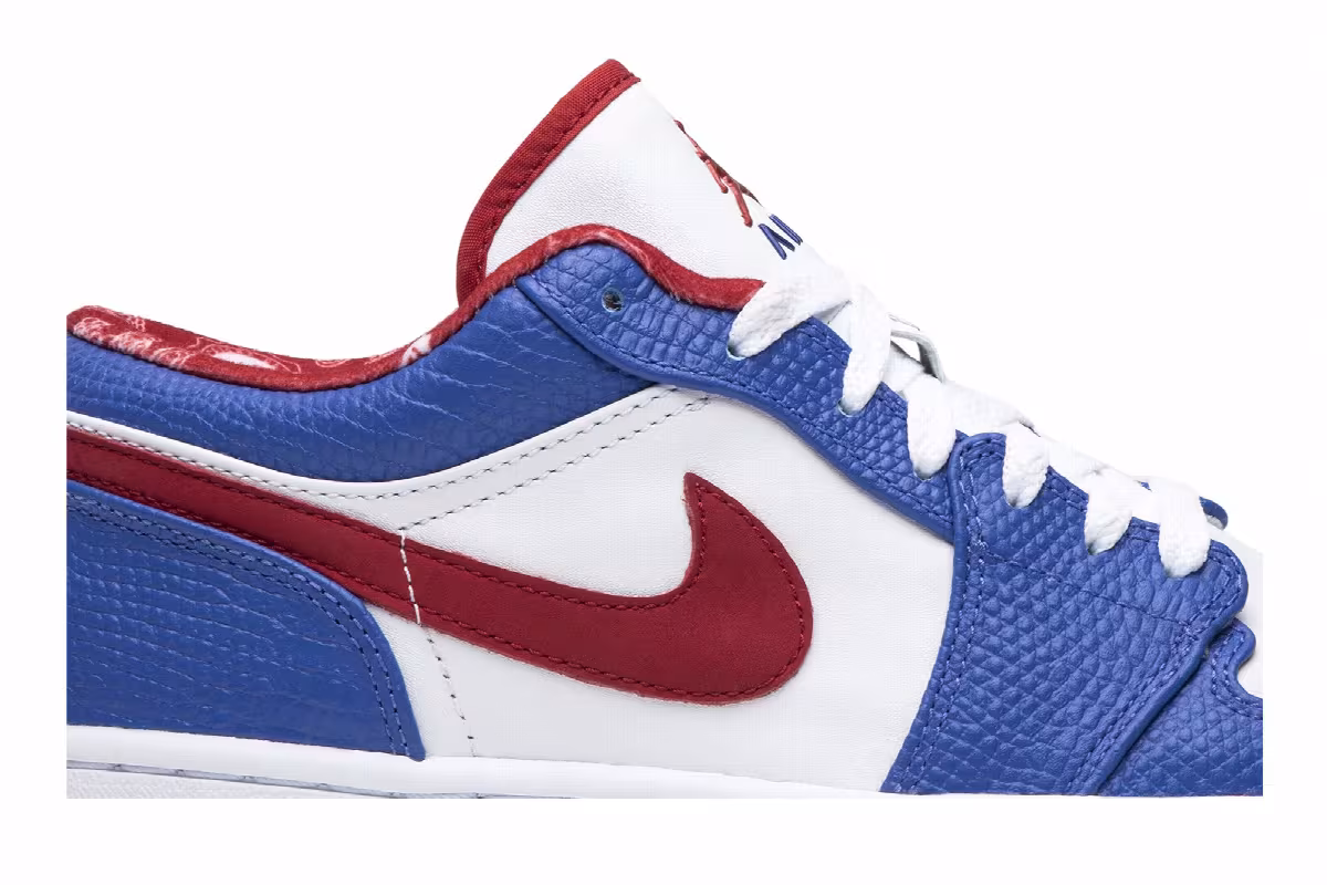 Air Jordan 1 Low East Side, view 3