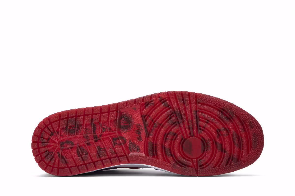 Air Jordan 1 Low East Side, view 5