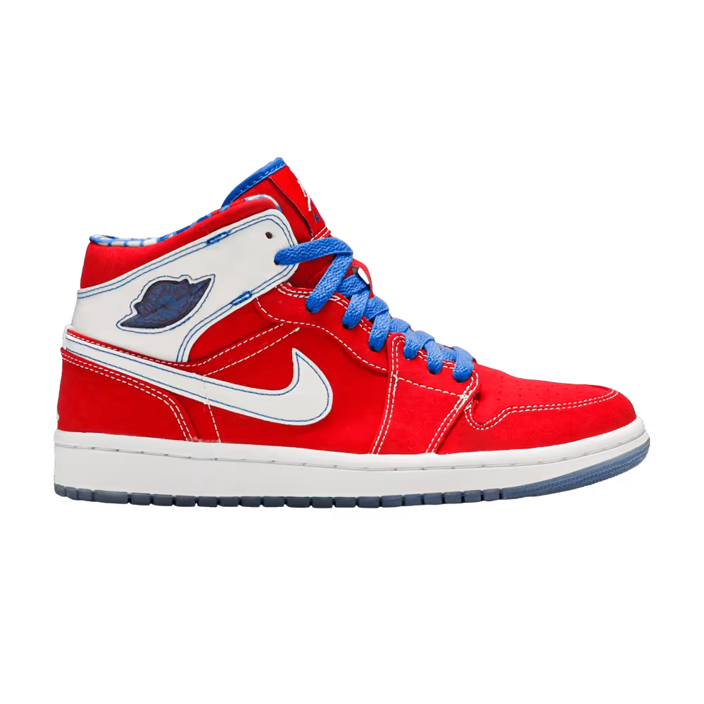 Air Jordan 1 LS Sport Red