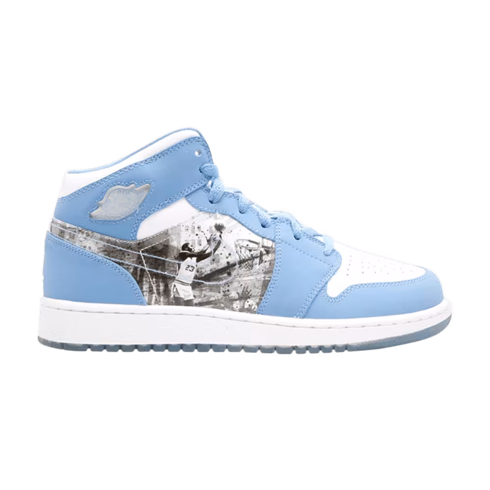Air Jordan 1 GS Alpha