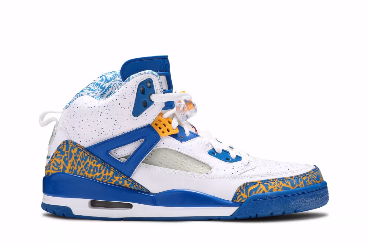 Air Jordan Spizike Do The Right Thing, view 2