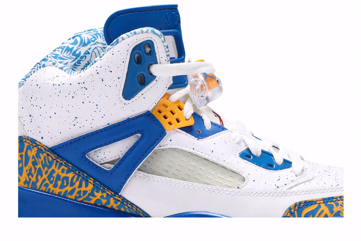 Air Jordan Spizike Do The Right Thing, view 3
