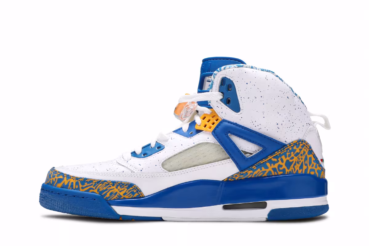 Air Jordan Spizike Do The Right Thing, view 4