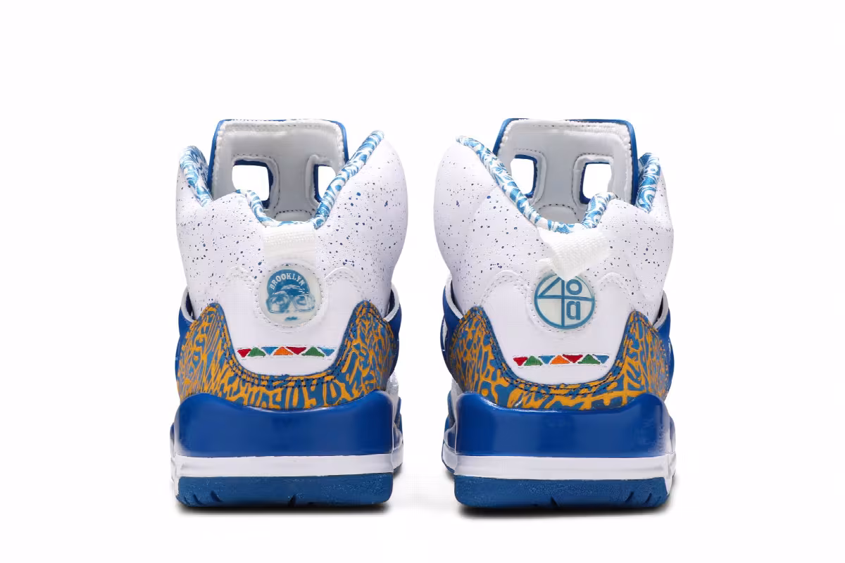 Air Jordan Spizike Do The Right Thing, view 7