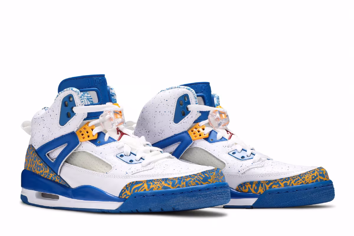 Air Jordan Spizike Do The Right Thing, view 9