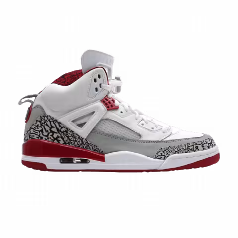 Air Jordan SpizIke 'White'
