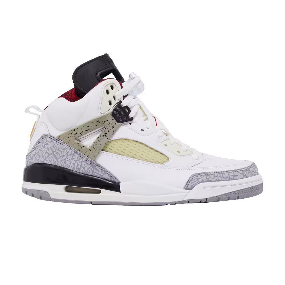 Air Jordan Spizike Cement Grey