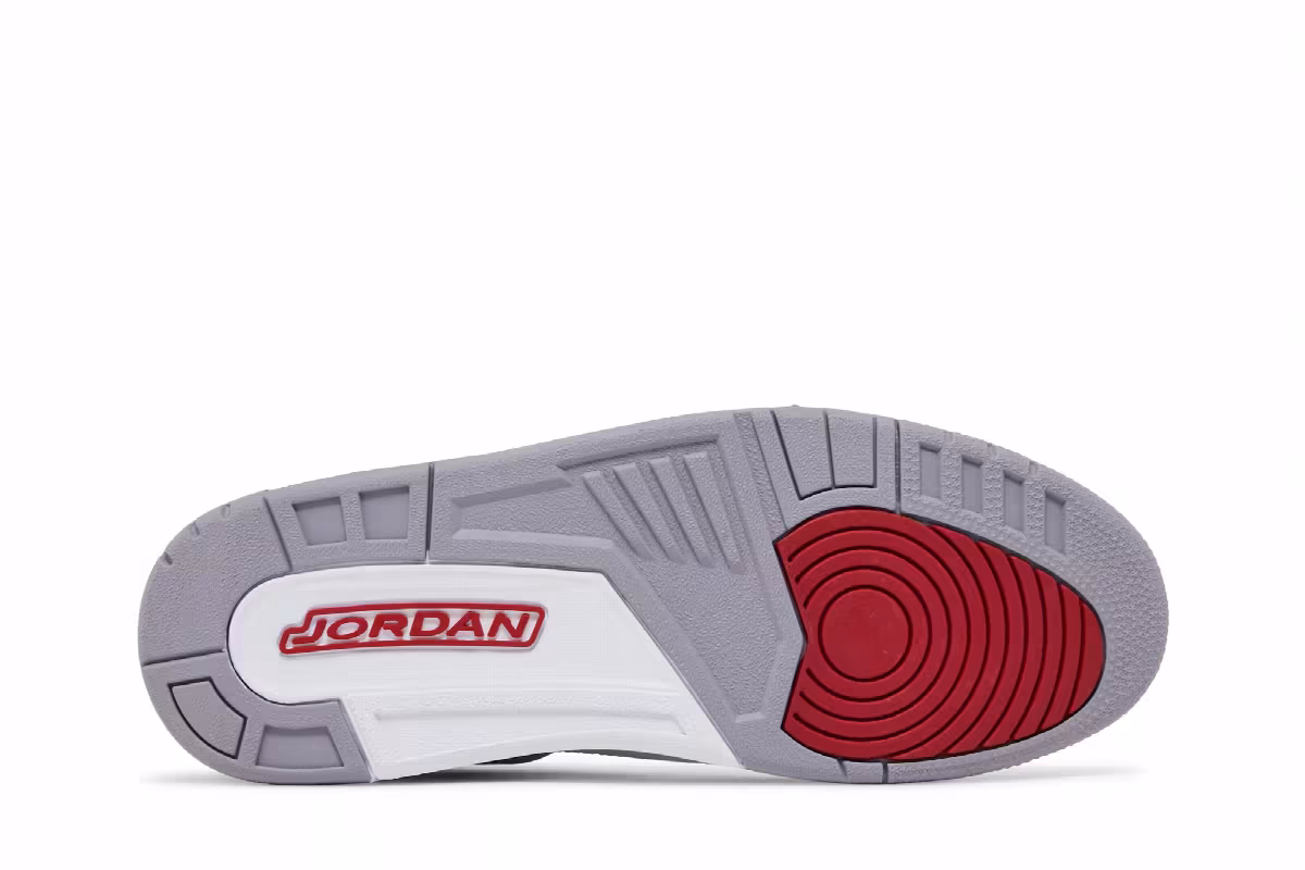 Air Jordan Spizike Cement Grey, view 5