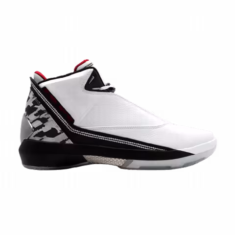 Air Jordan 22 OG 'White Varsity Red'