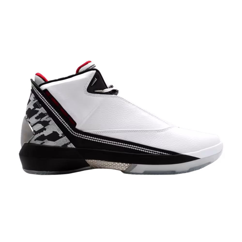 Air Jordan 22 OG White Varsity Red