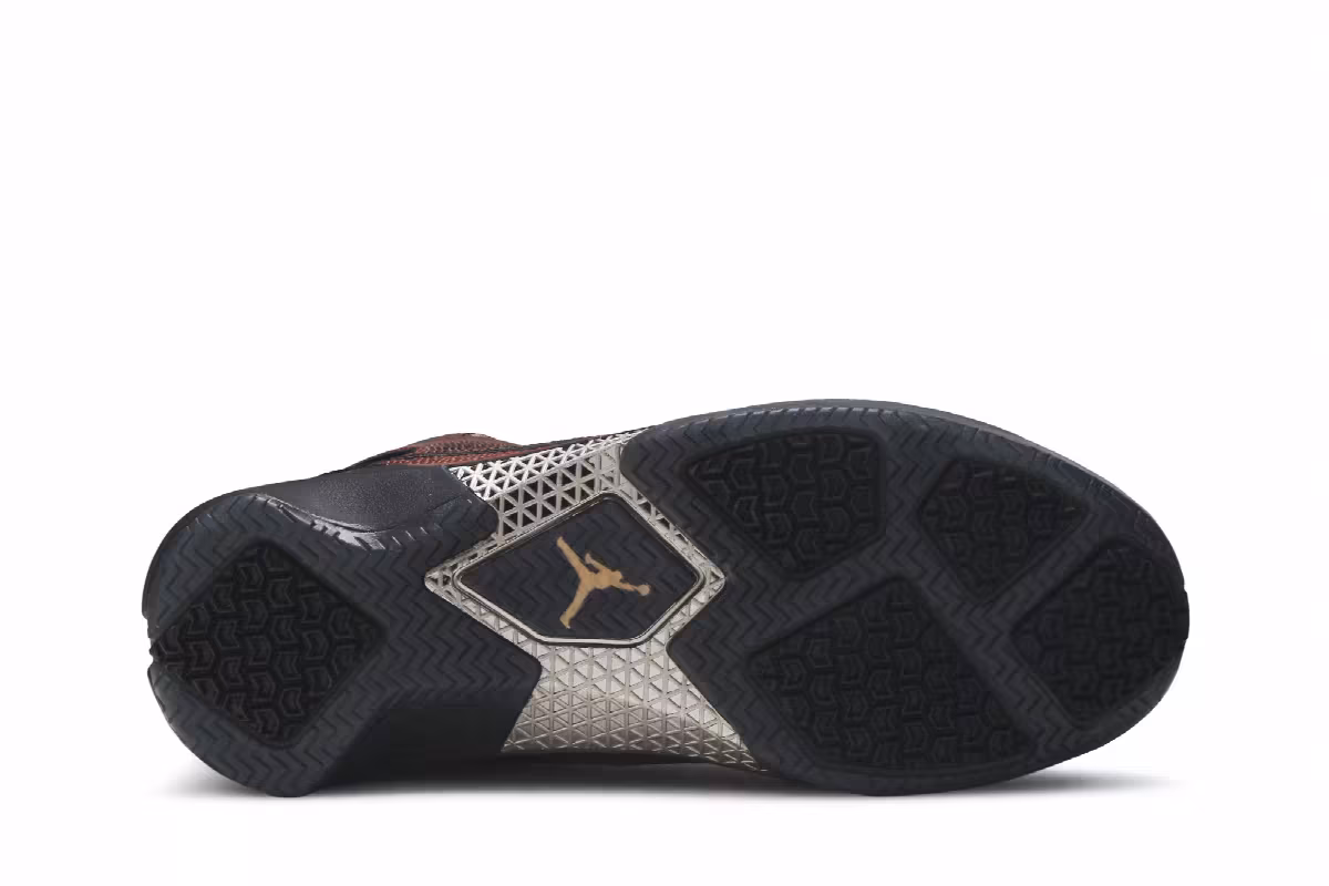 Air Jordan 22 OG Basketball Leather, view 5