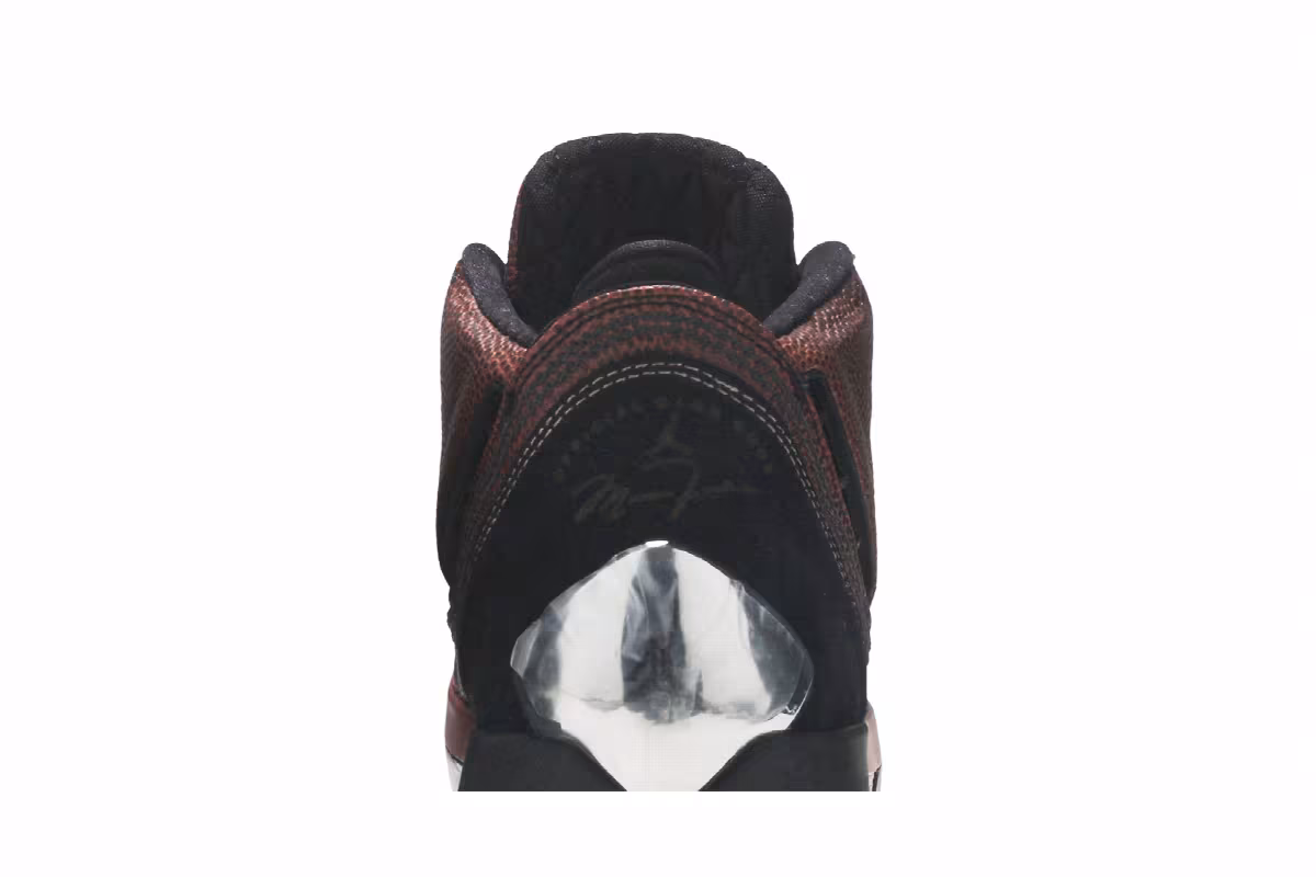 Air Jordan 22 OG Basketball Leather, view 8