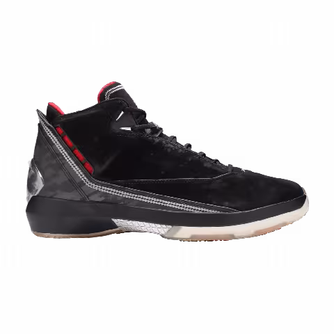 Air Jordan 22 OG 'Black Varsity Red'