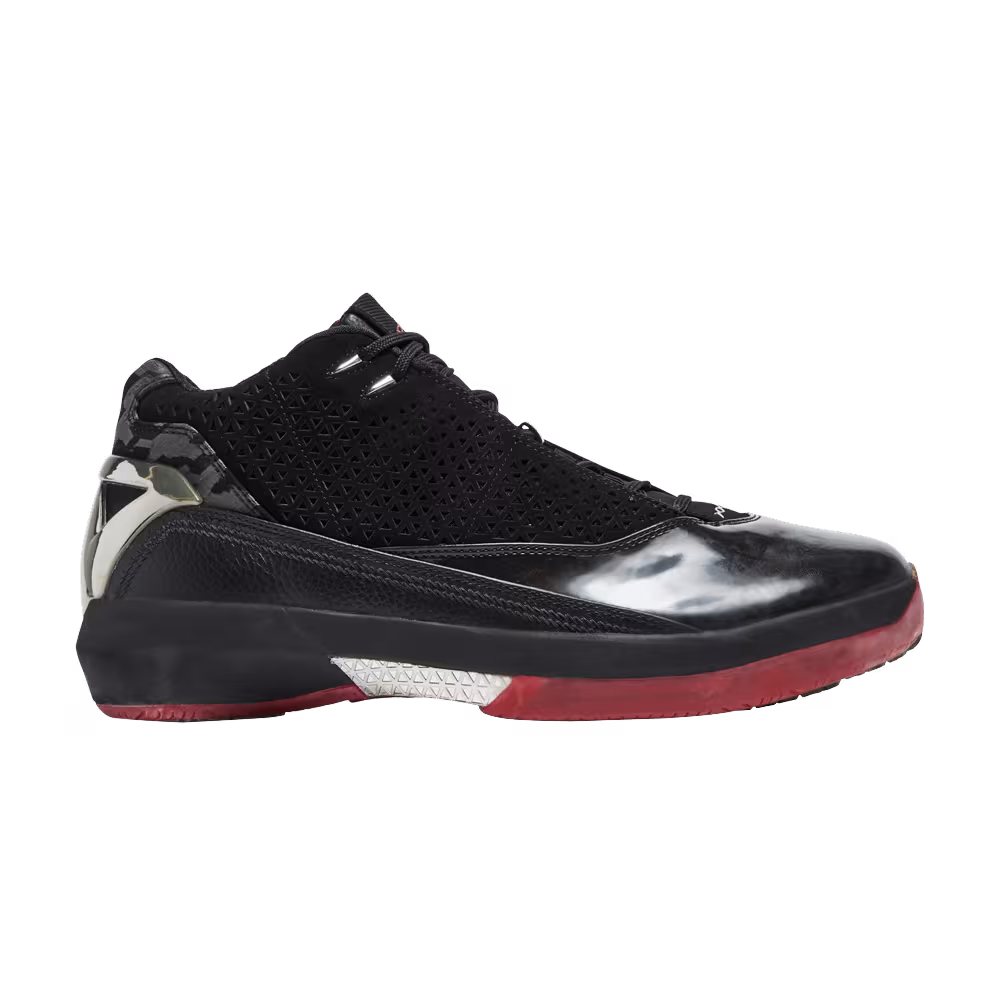 Air Jordan 22 OG 5/8 Black Varsity Red