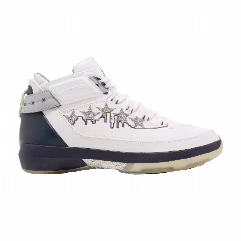Air Jordan 22 OG 'Josh Howard' PE