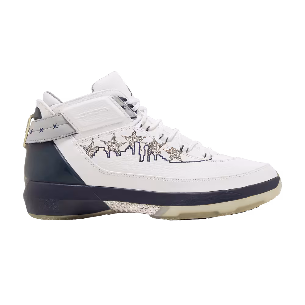 Air Jordan 22 OG Josh Howard