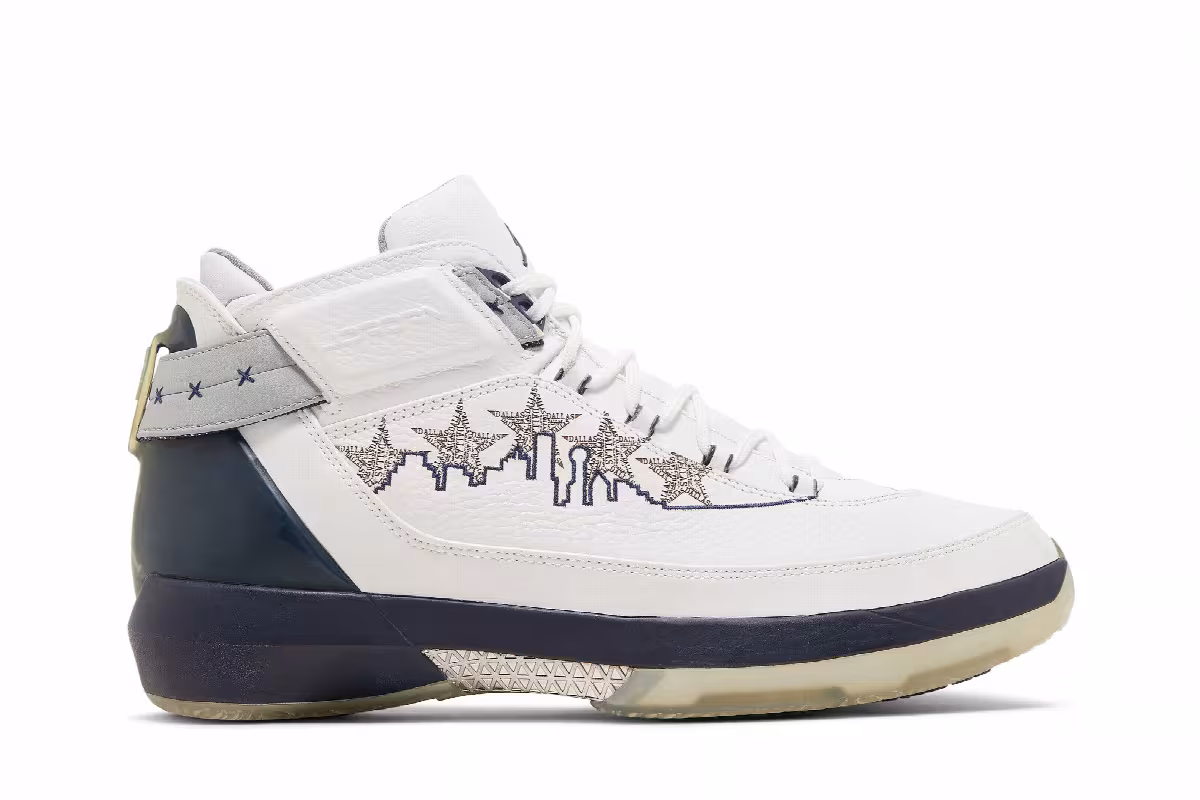 Air Jordan 22 OG Josh Howard, view 2
