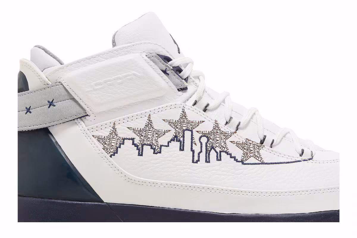 Air Jordan 22 OG Josh Howard, view 3