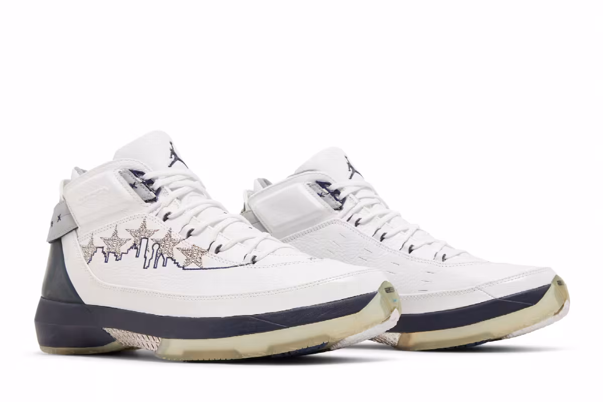 Air Jordan 22 OG Josh Howard, view 9