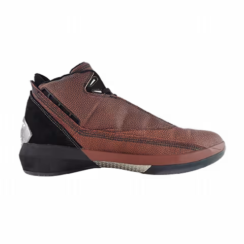 Air Jordan 22 OG GS 'Basketball Leather'