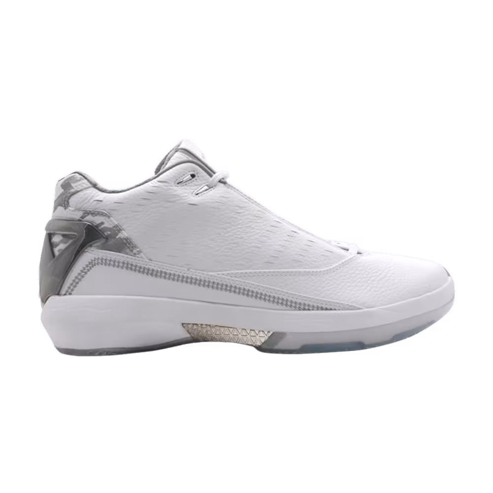Air Jordan 22 OG 5/8 White University Blue