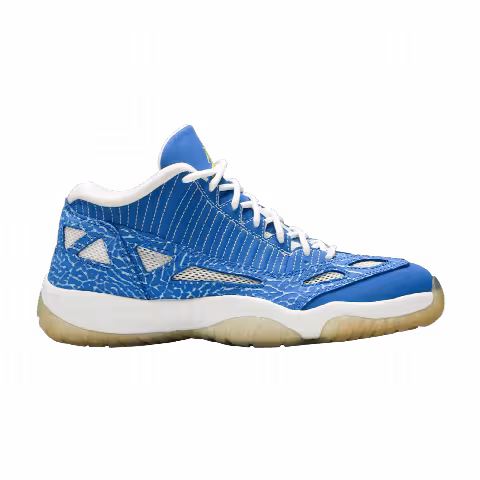 Air Jordan 11 Retro Low IE 'Argon Blue'