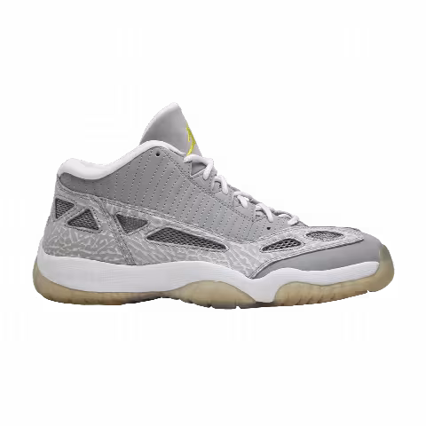 Air Jordan 11 Retro Low IE 'Silver'
