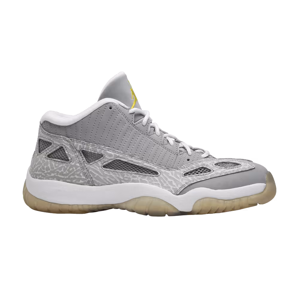 Air Jordan 11 Low IE Silver