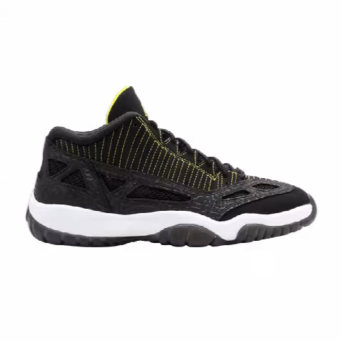 Air Jordan 11 Retro Low IE 'Zest'