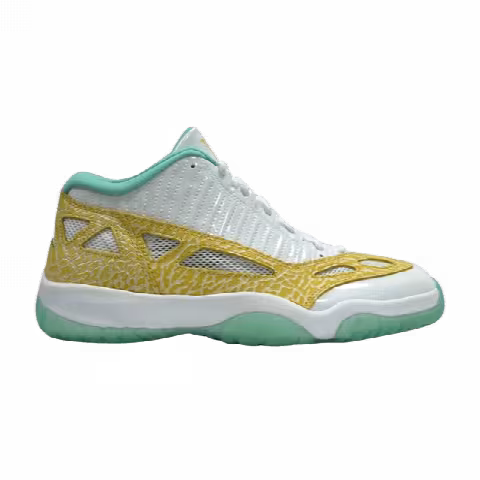 Air Jordan 11 Retro Low LS 'Azure'