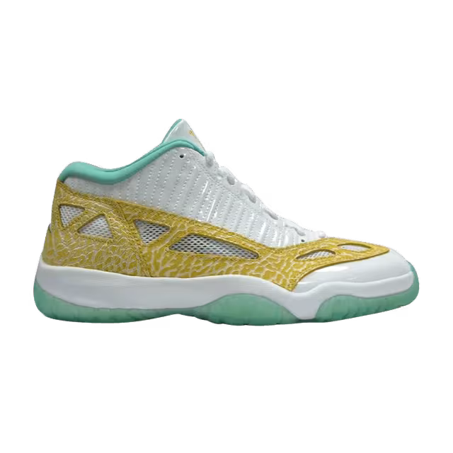 Air Jordan 11 Low LS Azure